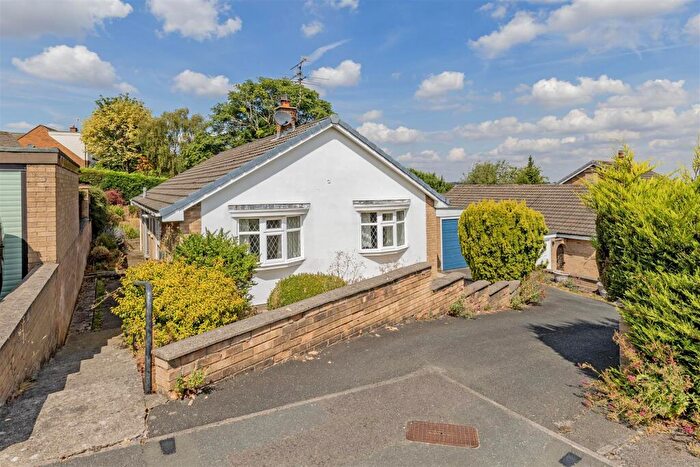 3 Bedroom Detached Bungalow For Sale In Mulberry Close, Wingerworth, Chesterfield, S42