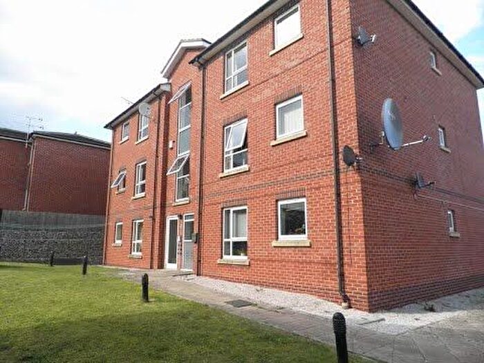 2 Bedroom Property To Rent In Hendon Rise, Nottingham, NG3