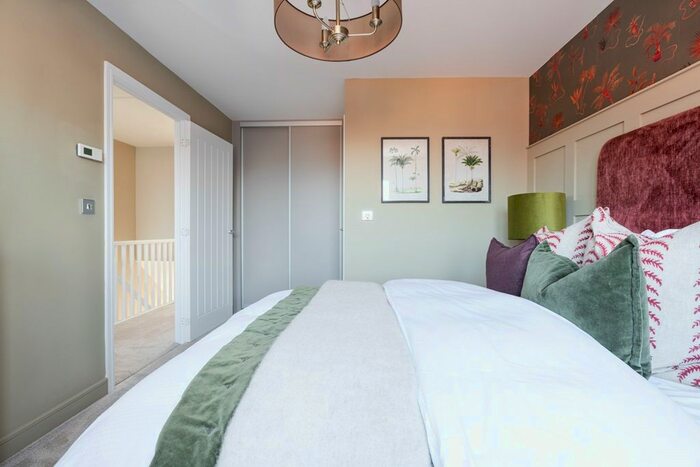 4 Bedroom Detached House For Sale In "The Rightford - Plot " At Ockley Lane, Hassocks, BN6