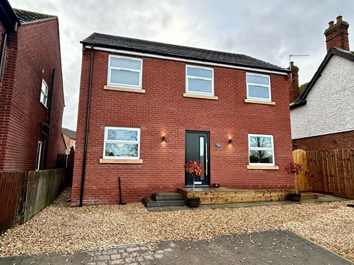 4 Bedroom Detached House For Sale In Coggles Causeway, Bourne, PE10