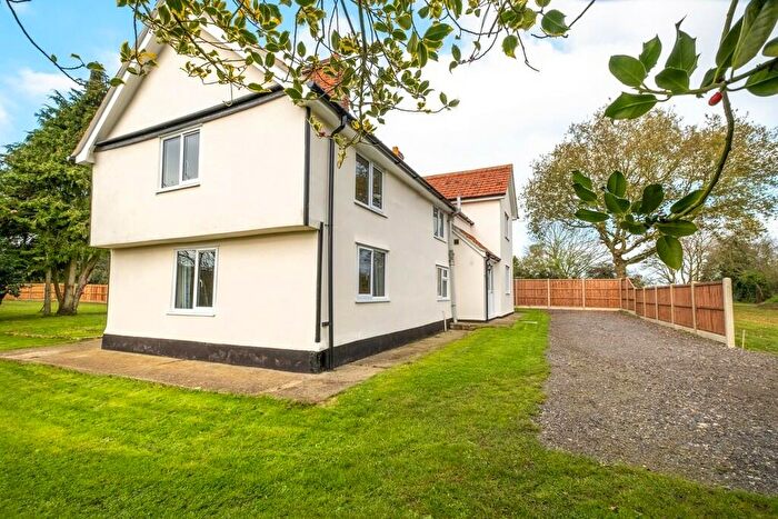 4 Bedroom Detached House For Sale In Neaves Lane, Stradbroke, IP21