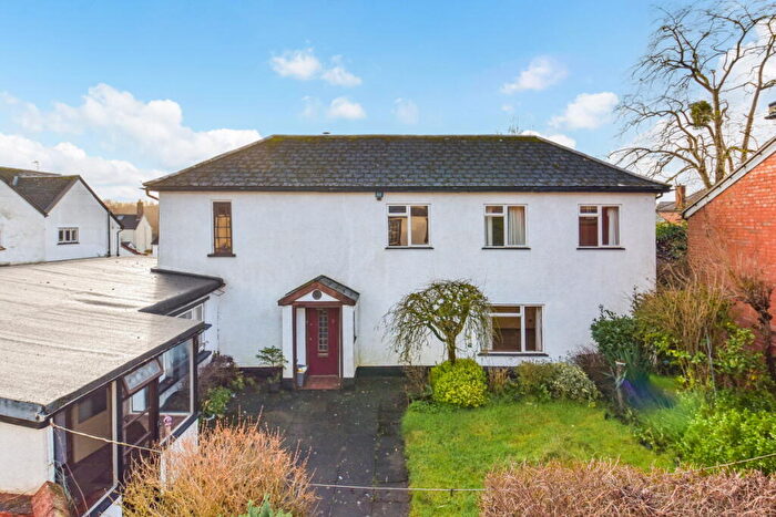 4 Bedroom Detached House For Sale In Church Street, Cullompton, EX15