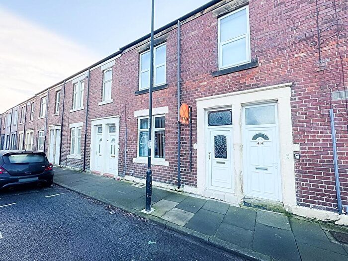 2 Bedroom Flat For Sale In Laurel Street, Wallsend, NE28