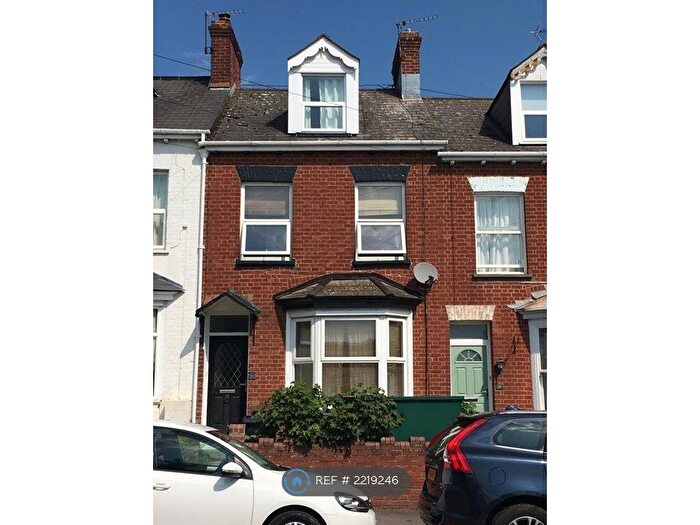 5 Bedroom Terraced House To Rent In South Lawn Terrace, Exeter, EX1