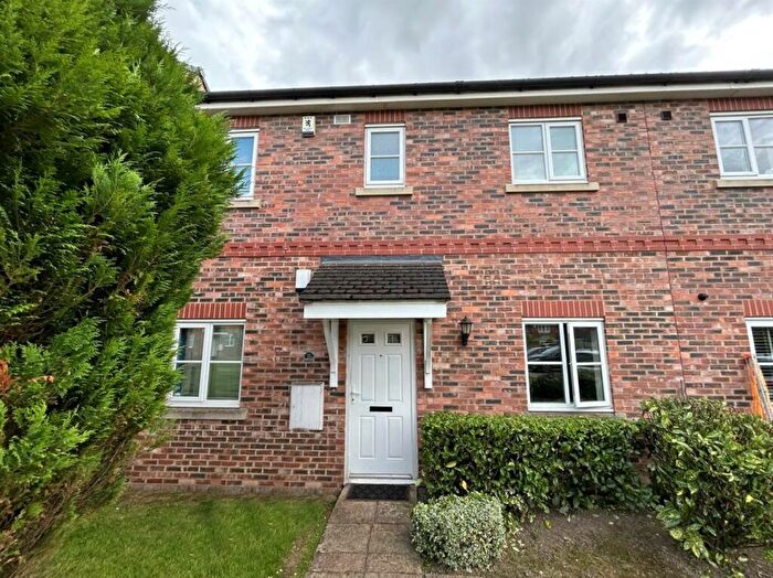 2 Bedroom Apartment For Sale In Swain Court, Middleton St George, Darlington, DL2