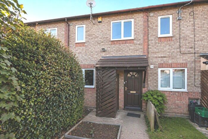 2 Bedroom Terraced House For Sale In Ingoldsby Road, Birmingham, B31