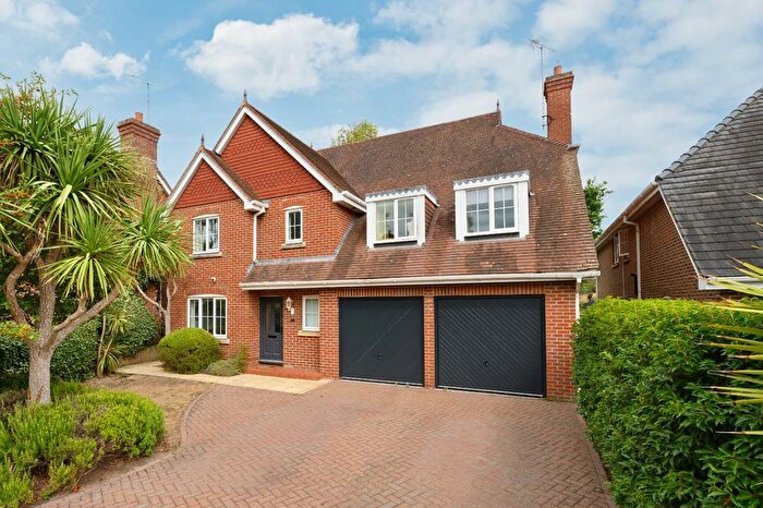 5 Bedroom Detached House For Sale In Lower Sand Hills, Long Ditton, Surbiton, Surrey, KT6