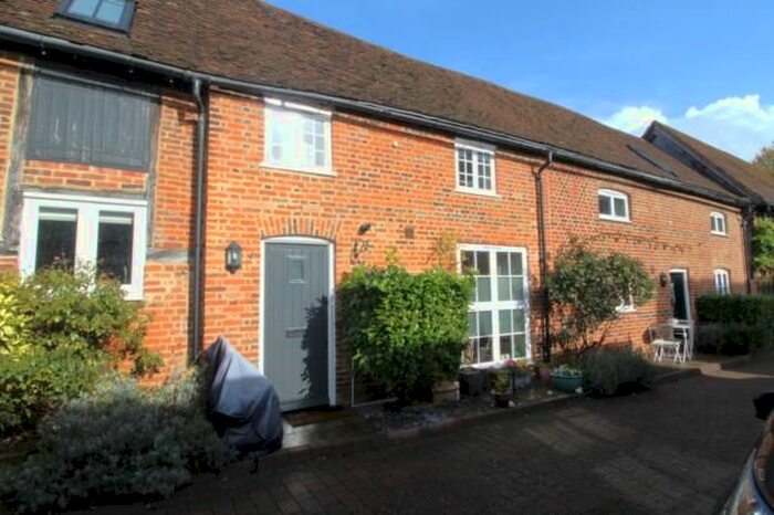 1 Bedroom Terraced House To Rent In Bancroft, Hitchin, SG5