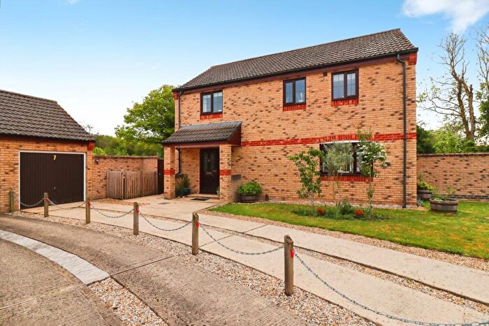 4 Bedroom Detached House For Sale In Ash Meadow, Necton, Swaffham, Norfolk, PE37