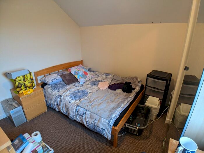 4 Bedroom Flat To Rent In Alan Road, Withington, Manchester, M20