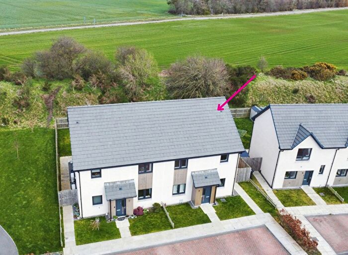 2 Bedroom Flat For Sale In Macpherson Way, Ardersier, IV2