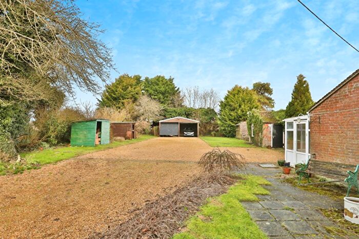 2 Bedroom Semi-Detached House For Sale In Shingham, Swaffham, PE37