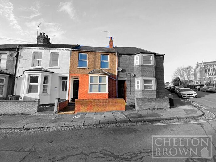 4 Bedroom Terraced House For Sale In Balmoral Road, Northampton, Northamptonshire, NN2