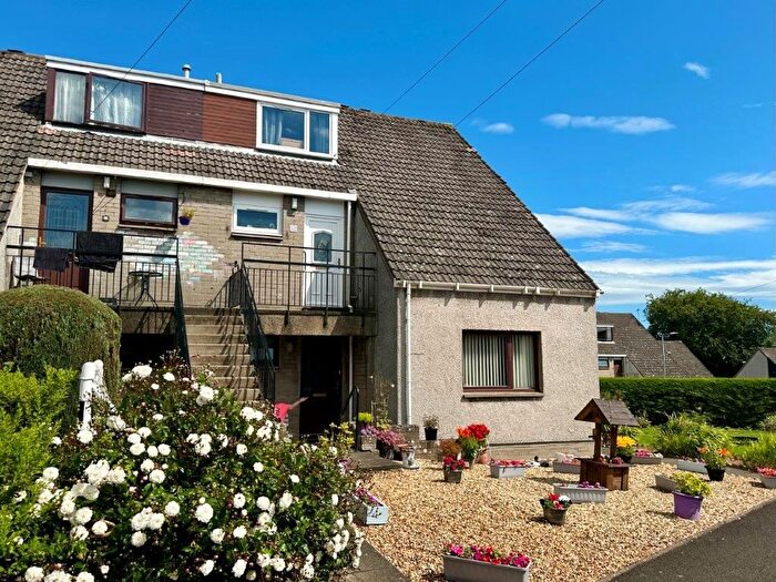 3 Bedroom Maisonette For Sale In Blinkbonnie Gardens, Duns, TD11