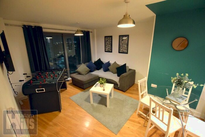 2 Bedroom Apartment To Rent In Scotland Street, Sheffield, S3
