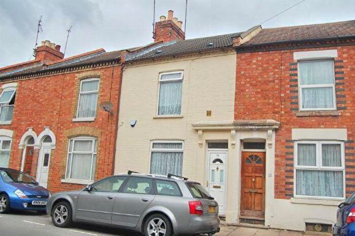 2 Bedroom House To Rent In Alcombe Road, Northampton, NN1