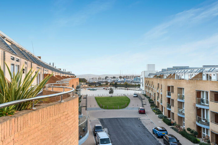 2 Bedroom Penthouse To Rent In Almansa Way, Lymington, SO41