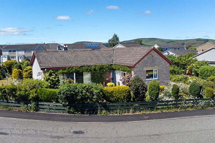 3 Bedroom Bungalow For Sale In Heatheredge, Hillview Crescent, Selkirk, TD7