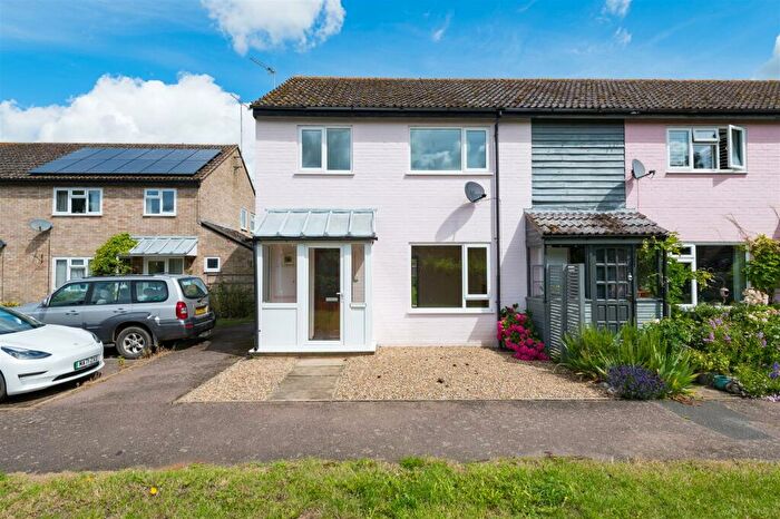 3 Bedroom End Of Terrace House For Sale In Cakebridge Lane, Chelsworth, Suffolk, IP7