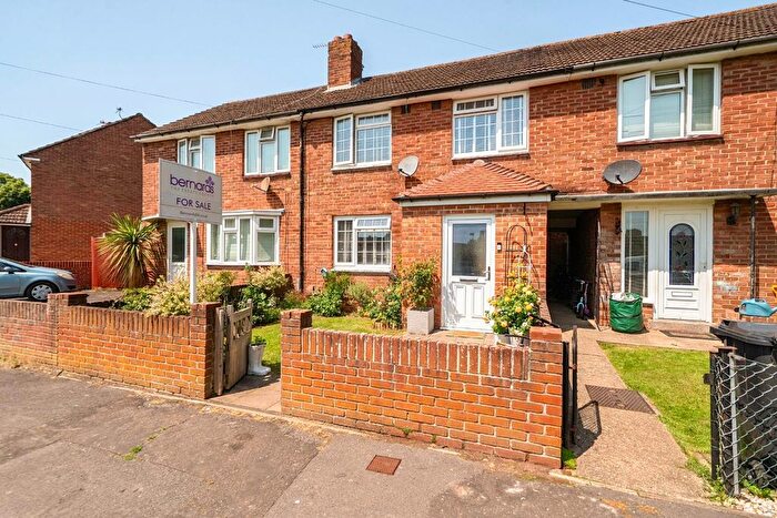 3 Bedroom Terraced House For Sale In Woodgreen Avenue, Havant, PO9