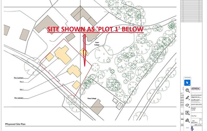 Detached House For Sale In Moss Lane, Eaton, CW12
