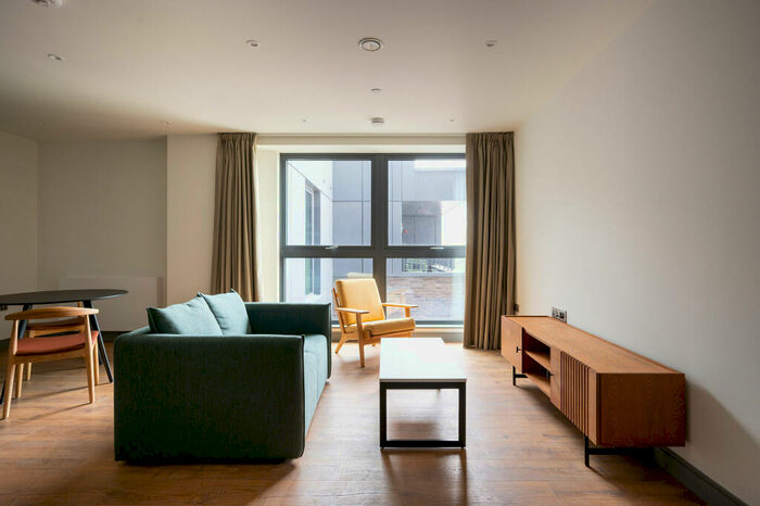 Studio To Rent In The Gessner, Watermead Way, Tottenham Hale, N17