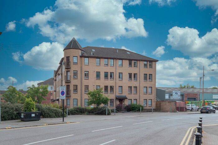 2 Bedroom Flat To Rent In Haugh Road, Yorkhill, Glasgow, G3