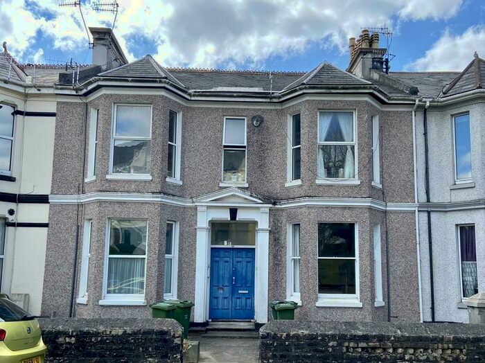 1 Bedroom Flat To Rent In Connaught Avenue, Plymouth, PL4