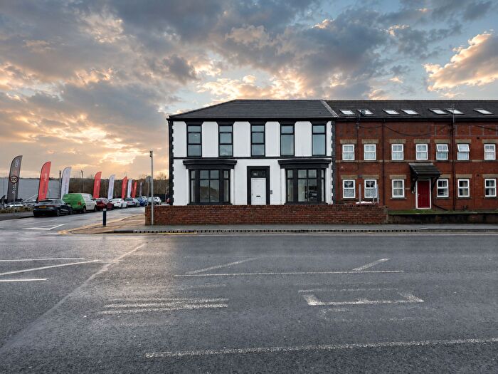 1 Bedroom House Of Multiple Occupation To Rent In Room, Nikita House, Manchester Road, Bolton, BL2