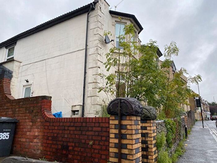 1 Bedroom Flat To Rent In Church Road, St. George, BS5