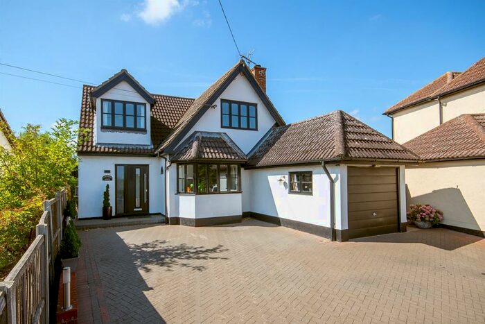 4 Bedroom Detached House For Sale In Hackmans Lane, Purleigh, Chelmsford, CM3