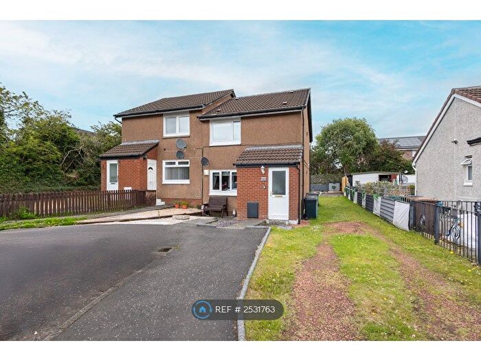 1 Bedroom Flat To Rent In Macdonald Grove, Bellshill, ML4