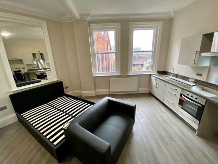 Studio To Rent In , The Art House, Friar Gate, Derby, DE1