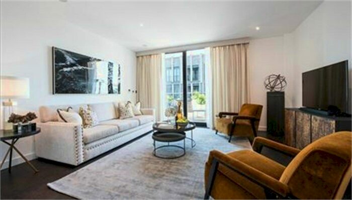 3 Bedroom Flat To Rent In Ponton Road, The Residence, London, SW11