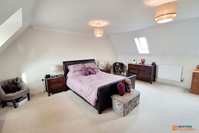 5 Bedroom Detached House For Sale In Hansel Close, Peterborough, PE2