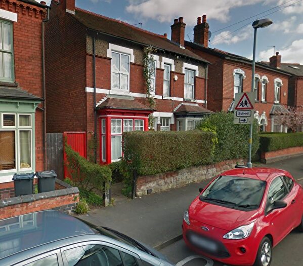 3 Bedroom House To Rent In Goldsmith Road, Kings Heath, Birmingham, B14