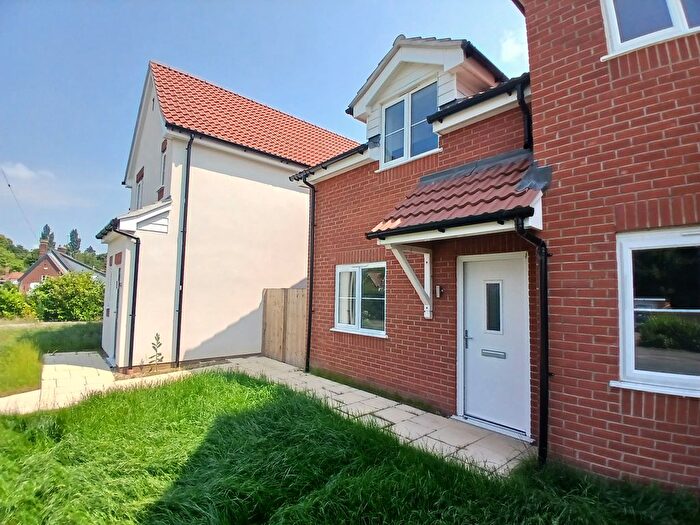 3 Bedroom Semi-Detached House For Sale In Troston, Bury St. Edmunds, Suffolk, IP31