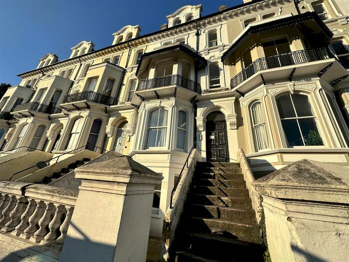 1 Bedroom Flat To Rent In St. Helens Road, Hastings, TN34