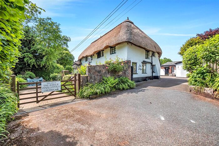 10 Bedroom Detached House For Sale In Bowd, Sidmouth, Devon, EX10