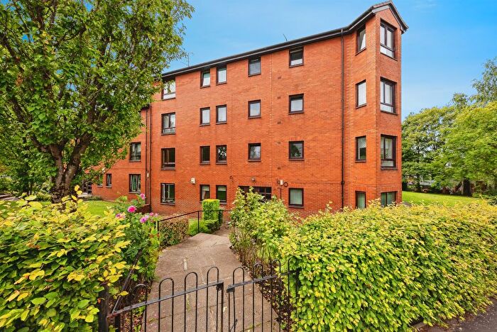 2 Bedroom Flat For Sale In Burnhill Quadrant, Rutherglen, Glasgow, G73
