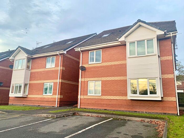 1 Bedroom Apartment To Rent In Brookview Court, Borrowash, DE72