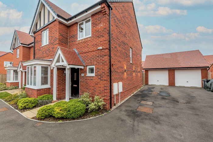 4 Bedroom Detached House To Rent In Mapletoft Avenue, Saffron Walden, Essex, CB10