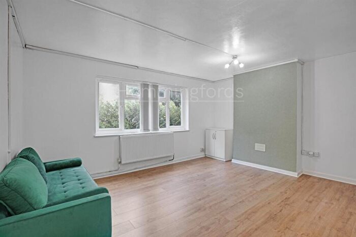 Studio For Sale In Hemsworth Court, Hobbs Place Estate, London, N1