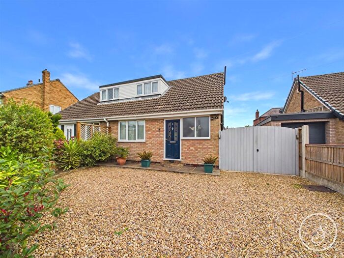 3 Bedroom Semi Detached Bungalow For Sale In Morwick Grove., Scholes., Leeds, LS15