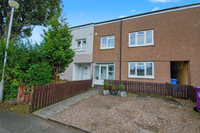 4 Bedroom Terraced House For Sale In Rylees Place, Glasgow, City Of Glasgow, G52