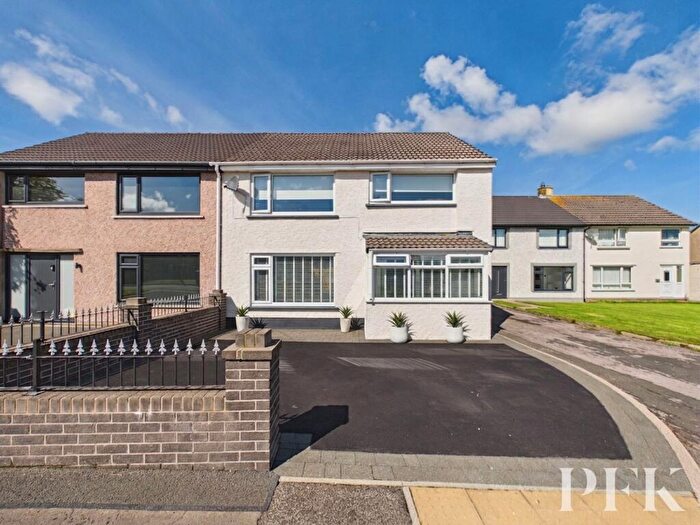 3 Bedroom Semi-Detached House For Sale In Goldsmith Road, Egremont, CA22