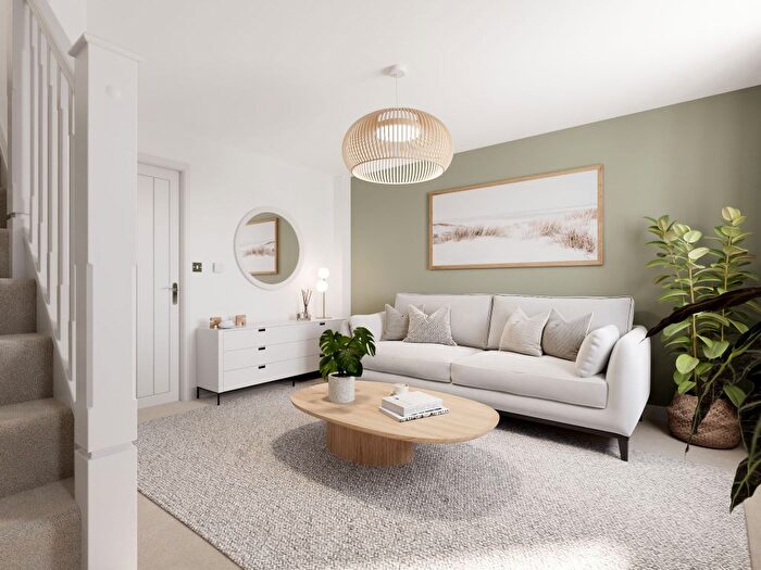 2 Bedroom Terraced House For Sale In "The Portree" At Craighall Drive, Monktonhall Farm, Old Craighall, Musselburgh, City Of Edinburgh, EH21