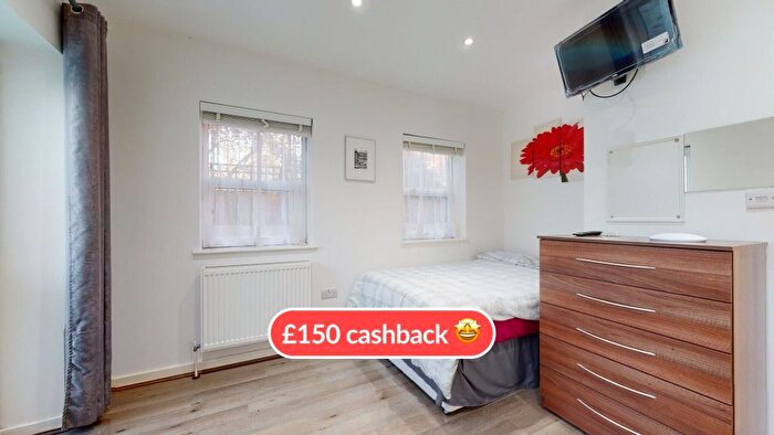 Studio To Rent In Blenheim Gardens, London, NW2