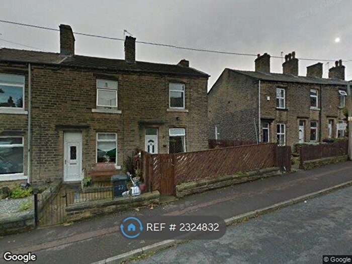 2 Bedroom Terraced House To Rent In Emscote Grove, Halifax, HX1