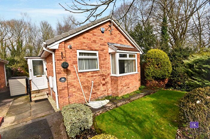 2 Bedroom Detached House For Sale In Waterways, Great Sankey, WA5